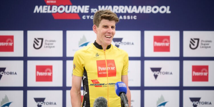 ‘No one asks a fisherman when he’s going to retire’ – Mark O’Brien signs up for Melbourne to Warrnambool defence