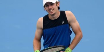 No place like home as Alex De Minaur makes United Cup return | 24 December, 2024 | All News | News and Features | News and Events