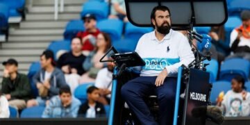 Officials, volunteers to be honoured at Australian Tennis Awards | 4 December, 2024 | All News | News and Features | News and Events