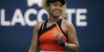 Osaka Won’t Continue Playing if Results Don’t Come