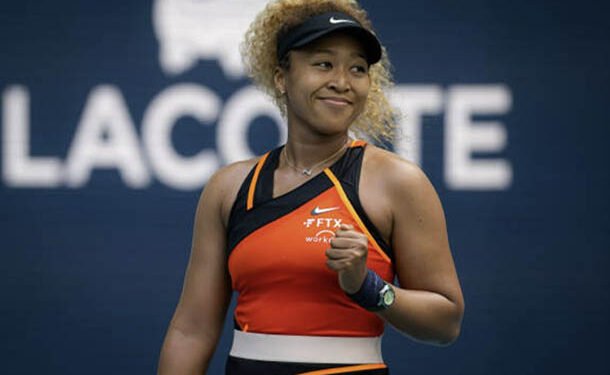 Osaka Won’t Continue Playing if Results Don’t Come