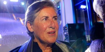 Pam Whytcross honoured with 2024 Spirit of Tennis Award | 9 December, 2024 | All News | News and Features | News and Events