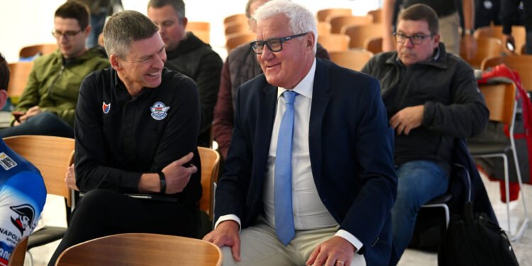 Patrick Lefevere steps down as CEO of Soudal-QuickStep