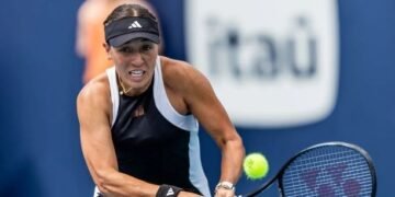 Pegula, Kokkinakis, Tomljanovic Out of Brisbane