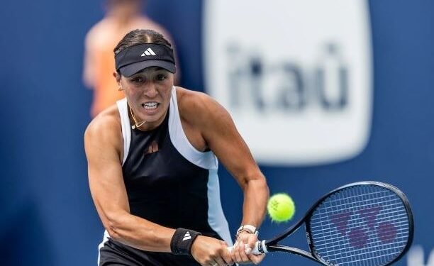 Pegula, Kokkinakis, Tomljanovic Out of Brisbane