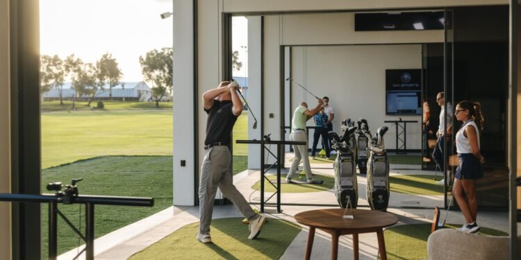 Peter Cowen Academy unveils new facilities in Dubai – Golf News