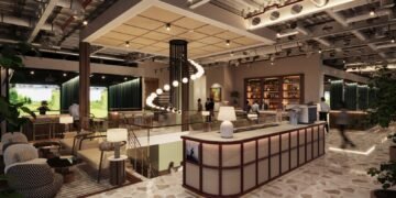 Pitch to open new venue in Canary Wharf – Golf News