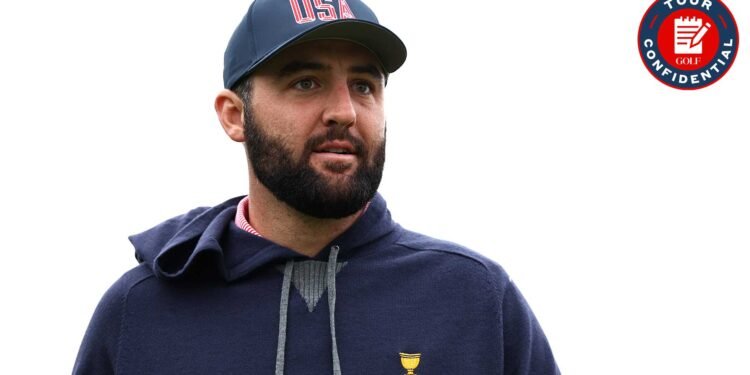 Player of the Year, Tiger returns (kind of) and more