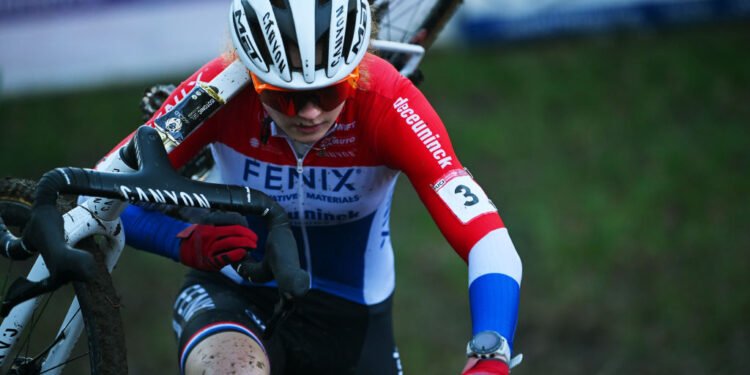 Puck Pieterse to make cyclocross season debut in Namur World Cup on Sunday