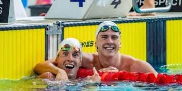 Queensland Championships, Day 3: Self Coached Jamie Jack Fires Off Impressive 48.27, Wins 100m Freestyle From Kai Taylor 48.96