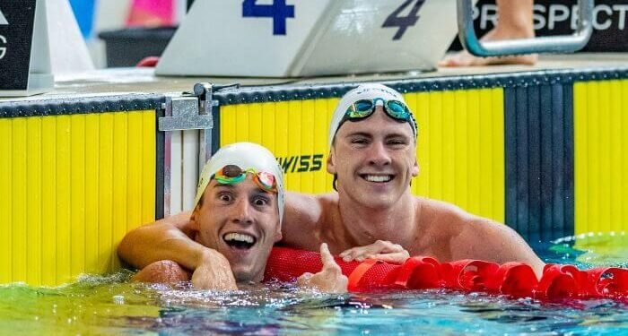 Queensland Championships, Day 3: Self Coached Jamie Jack Fires Off Impressive 48.27, Wins 100m Freestyle From Kai Taylor 48.96