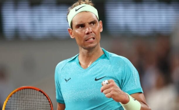Rafa Nadal Netflix Documentary Coming
