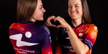 Refreshed roster and team kit unveiled for Human Powered Health Cycling in 2025