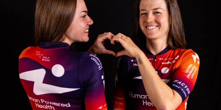 Refreshed roster and team kit unveiled for Human Powered Health Cycling in 2025