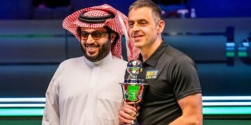 Riyadh Season Snooker Championship: 2024 draw, schedule, and how to watch for free