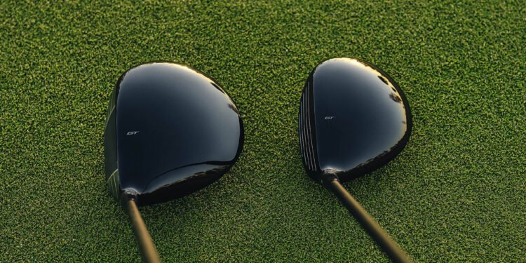 SPOTTED: Titleist GT280 Mini Driver Tees Off on Tour