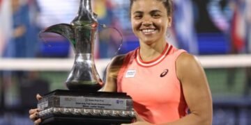 Sabalenka, Swiatek, Defending Champion Paolini Headline Dubai