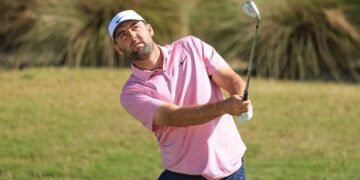 Scottie Scheffler’s 2025 start derailed by kitchen accident