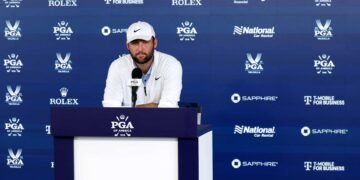 Scottie Scheffler’s arrest was shocking. What followed mattered most