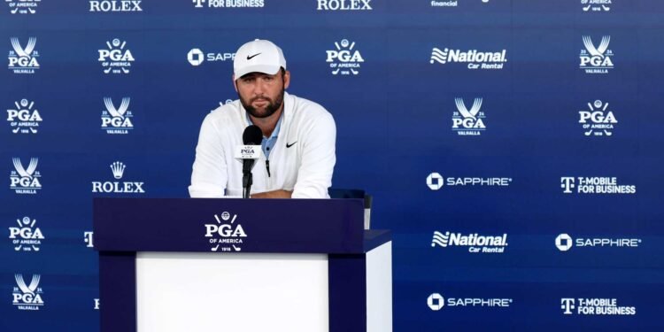 Scottie Scheffler’s arrest was shocking. What followed mattered most