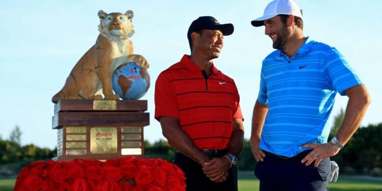 Scottie Scheffler’s mind-boggling season? 14 numbers tell the story