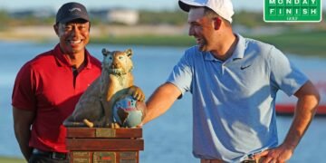 Scottie’s common sense, Bob Mac’s sunset beer, LIV rumors