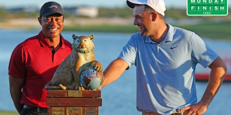 Scottie’s common sense, Bob Mac’s sunset beer, LIV rumors