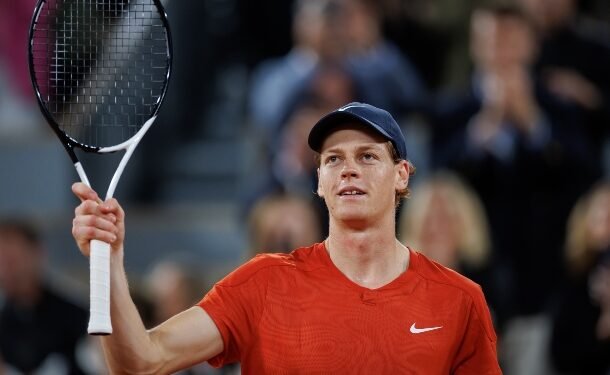 Sinner Wins ATP Fan Favorite Award Again