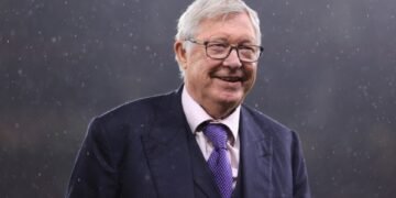 Sir Alex Ferguson’s chauffeur adopts dog of Man Utd receptionist Kath Phipps after she passes away at 85