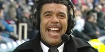 Sky Sports legend Chris Kamara announces shock commentary comeback to reunite with icon after three-year health battle