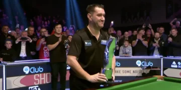 Snooker rankings: update after Tom Ford wins the 2024 Shoot Out