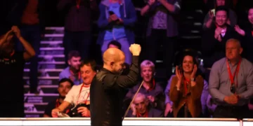 Snooker rankings: update after the 2024 UK Championship