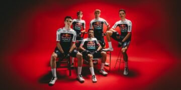 Specialized give Red Bull-Bora-Hansgrohe a fresh look for 2025 as new race apparel sponsor