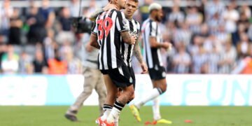 Star who played key role in Newcastle’s revival under Eddie Howe now set to be sold