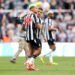 Star who played key role in Newcastle’s revival under Eddie Howe now set to be sold
