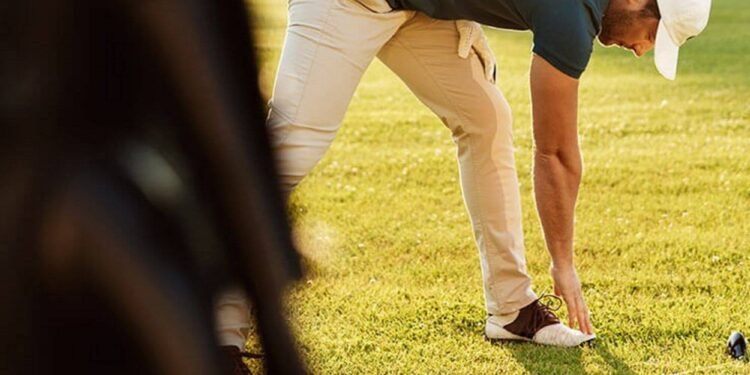 Starting Your Golf Fitness Journey