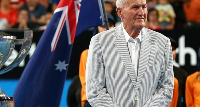 State Funeral to honour Australian great Neale Fraser | 11 December, 2024 | All News | News and Features | News and Events