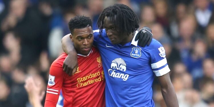 The 10 best Merseyside derby goals