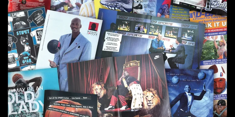 The Best, Boldest and Wildest Ads Ever Published in SLAM |