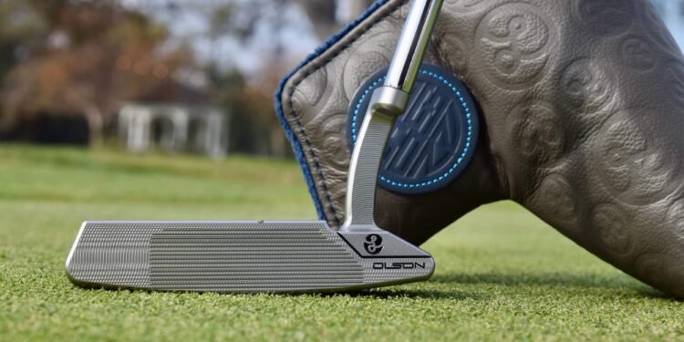 The Logan Olson Craft Batch No. 3 Putter: The Milled Putter is Alive and Well.