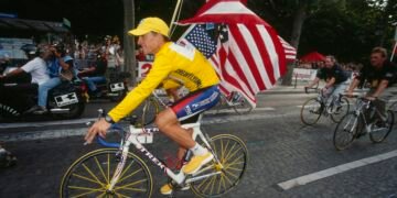 The Podium Cafe Rings the Last-Lap Bell