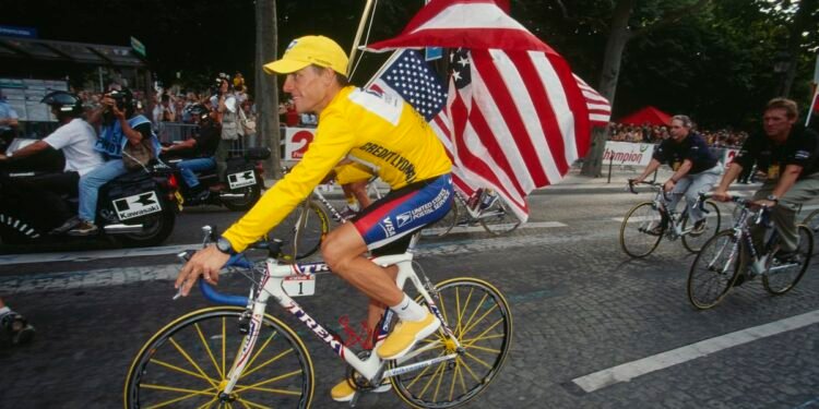 The Podium Cafe Rings the Last-Lap Bell