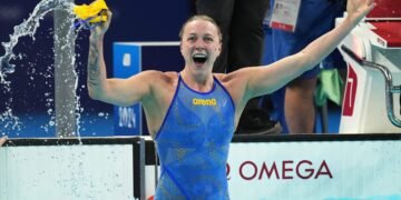 The Year in Photos from the Swimming World