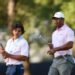 Tiger Woods’ goal to keep son, 15, from beating him over 18 holes
