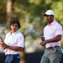 Tiger Woods’ goal to keep son, 15, from beating him over 18 holes