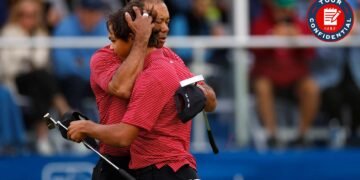 Tiger impressions, Ryder Cup pay, 2024’s best