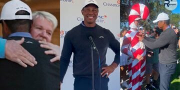 Tiger’s jokes, Masters Easter eggs, PNC excitement