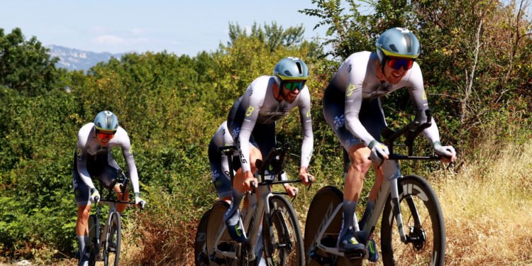 Tom Pidcock’s brother Joe added to Q36.5 lineup for 2025, Briton’s coach Kurt Bogaerts also joins