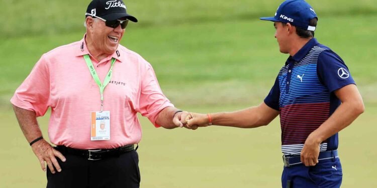 Too far from the ball? Too close? Butch Harmon has ‘great drill’ to check