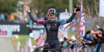 ‘Tougher’ Louisville course welcomed to break up elite fields at US Cyclocross Nationals